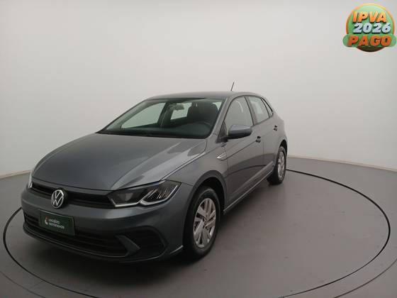 VOLKSWAGEN POLO 1.0 170 TSI COMFORTLINE AUTOMÁTICO